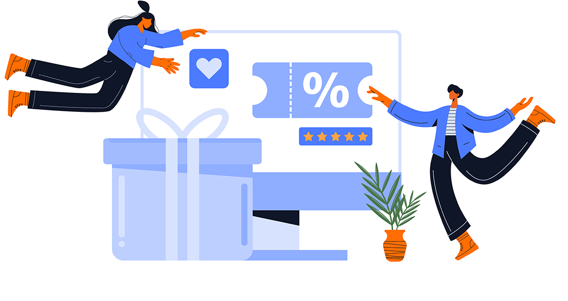 برنامج الولاء